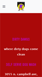 Mobile Screenshot of dirtydawgs.biz